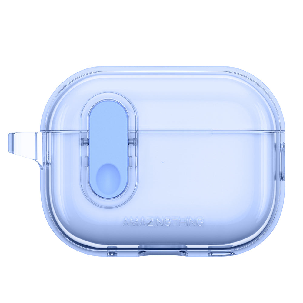 Amazingthing Minimal Serisi Airpods Pro 2 Magnetik Kilit Tasarımlı Kılıf - 17 Amazingthing Minimal Serisi Airpods Pro 2 Magnetik Kilit Tasarımlı Kılıf - 17